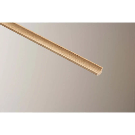 Cheshire Mouldings Scotia Oak 15 x 15mm x 2.4m