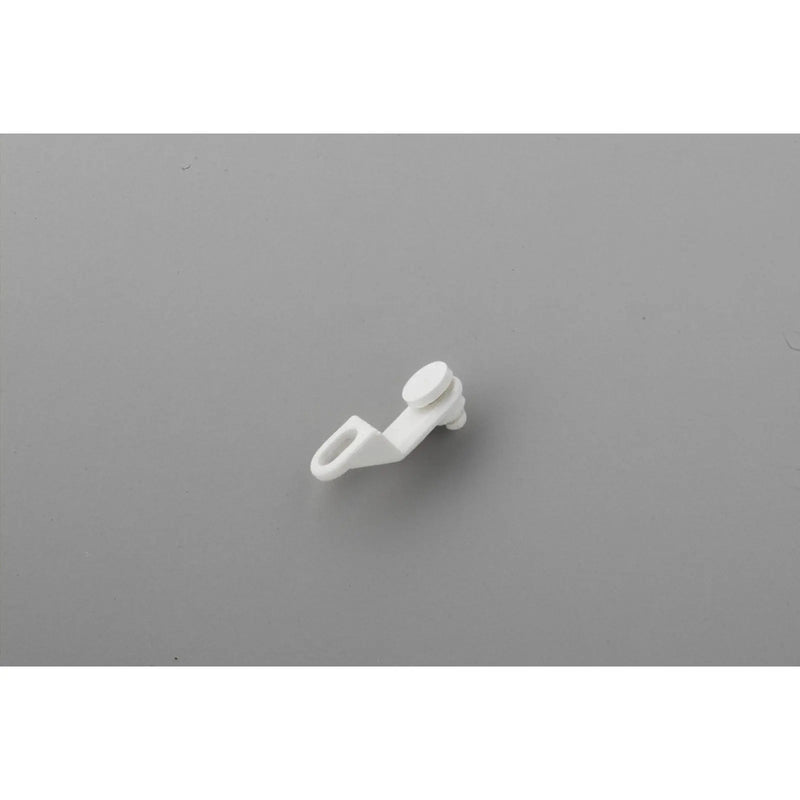 Swish Superluxe Track Gliders White, Pack of 10