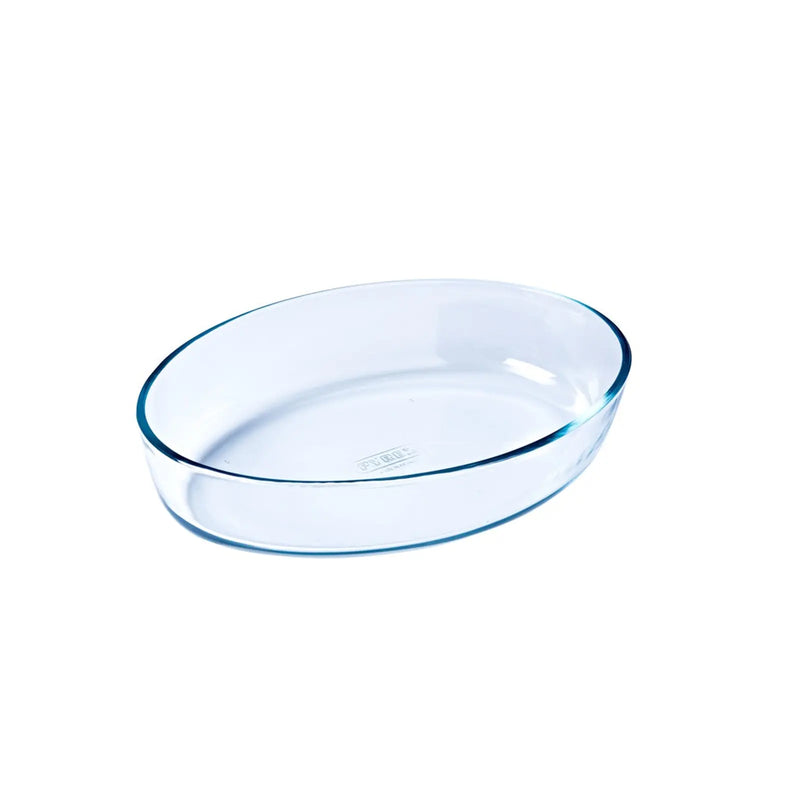 Pyrex Essentials Oval Roaster 21x13cm