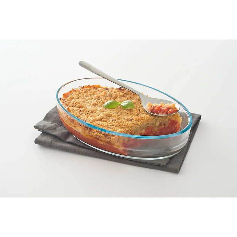 Pyrex Essentials Oval Roaster 21x13cm