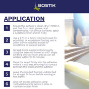 Bostik Laybond Wood Bond 7kg