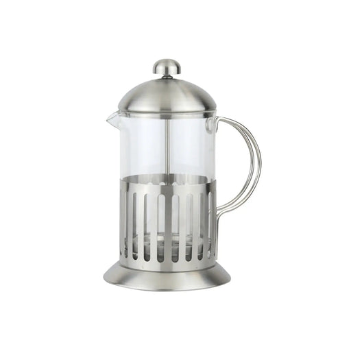 Apollo Coffee Plunger Stainless Steel Handle 800ml