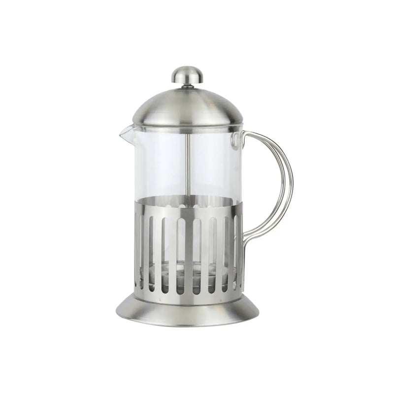 Apollo Coffee Plunger Stainless Steel Handle 800ml