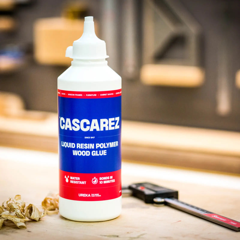 Cascarez Liquid Resin Polymer Wood Glue 250ml