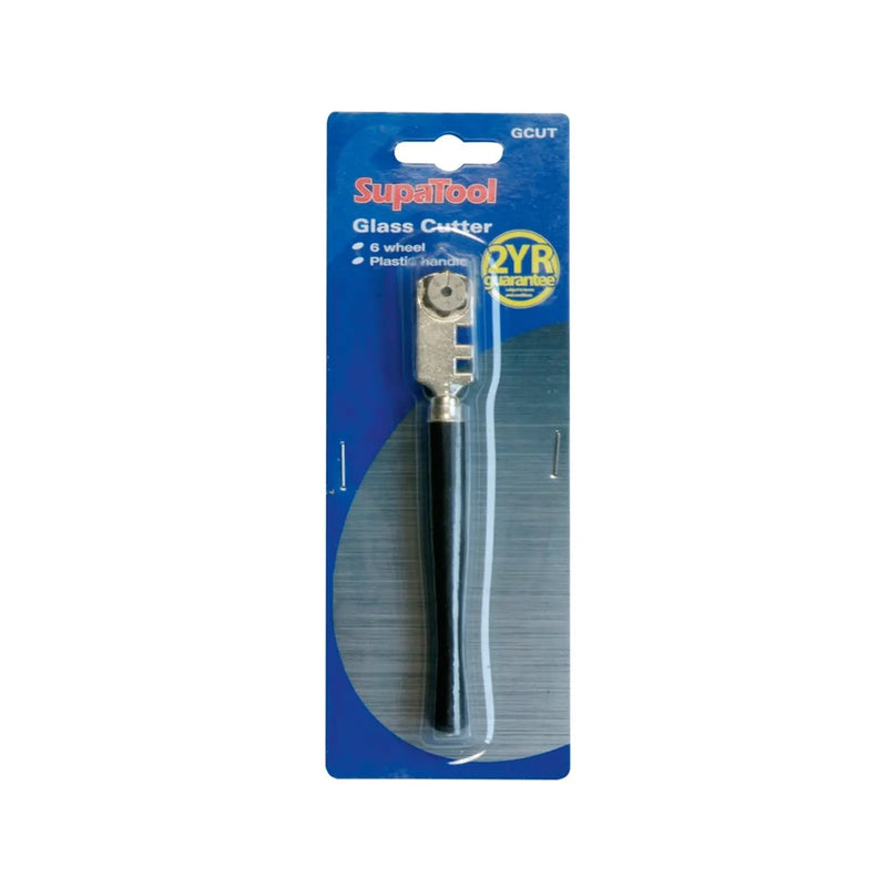 SupaTool Glass Cutter 6 Wheel