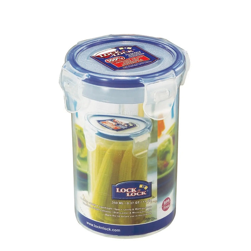 Locknlock Round Food Storage Container 350ml