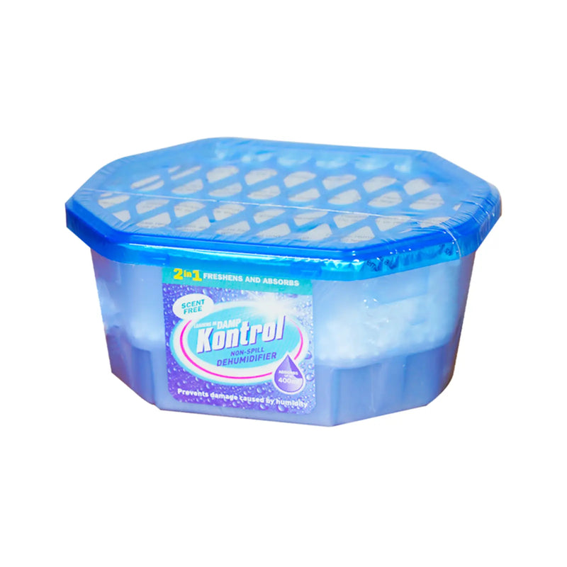 Kontrol Non Spill Dehumidifier Scent Free