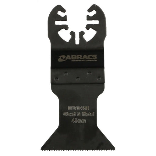 Abracs Multi-Tool Blade (Standard Cut) - Wood & Metal 45mm