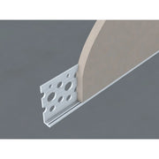 Bpc PVC U Stop Bead 15mm x 3m White