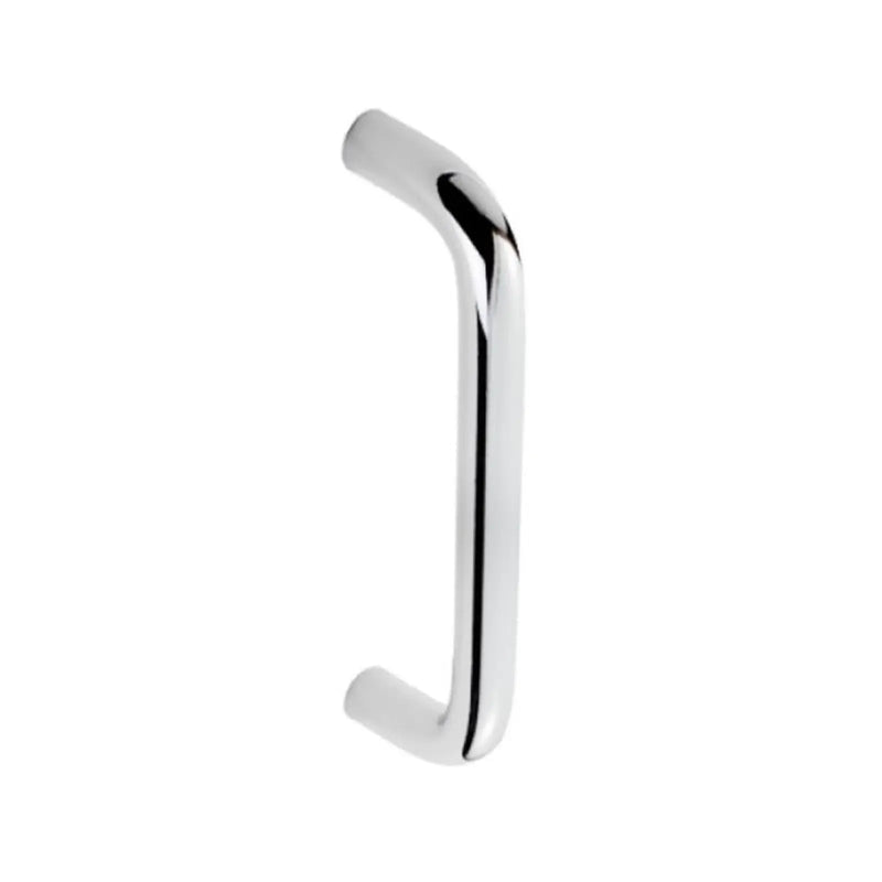 Securit 'D' Handles (2) CP 96mm
