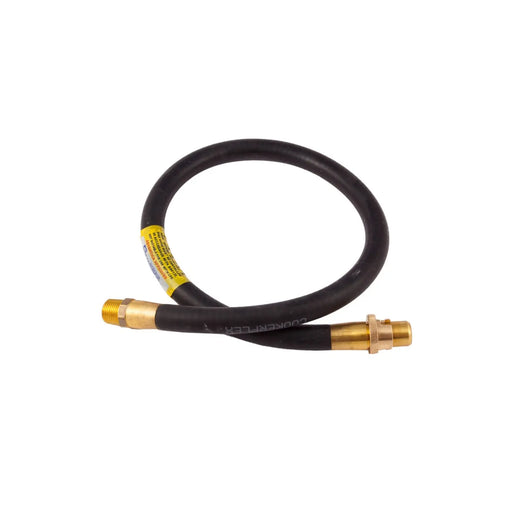 Securplumb Bayonet Flex Cooker Hose 4ft