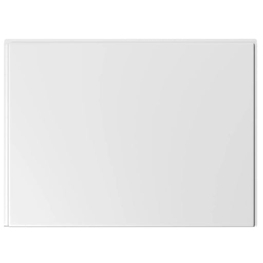 Trojan Bath End Panel 800mm White