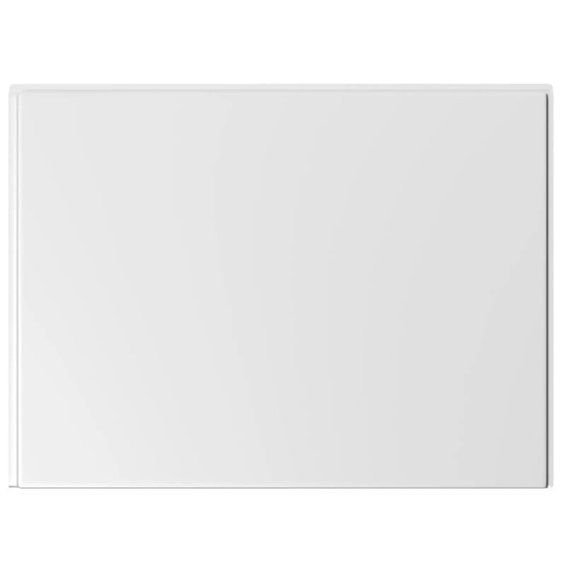 Trojan Bath End Panel 800mm White
