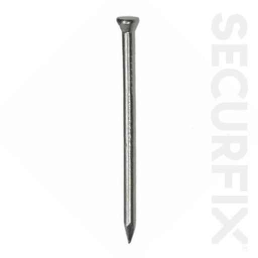Securfix Panel Pins Bright 38mm 250g