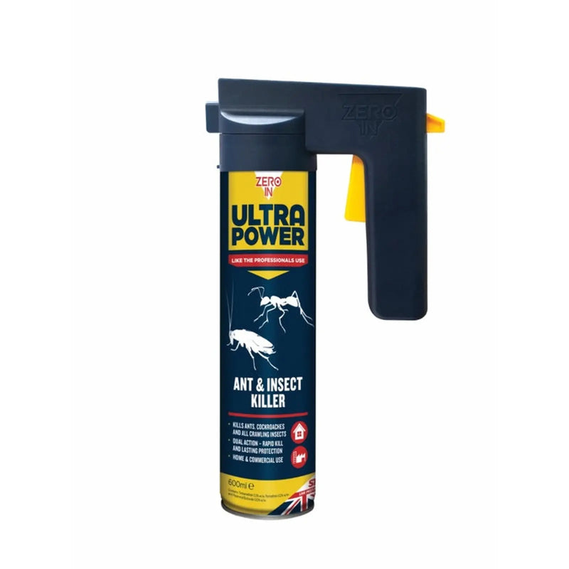 Zero In Ant & Insect Killer 600ml