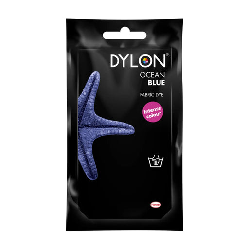 Dylon Hand Dye Sachet Ocean Blue
