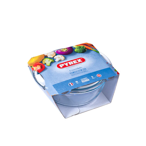 Pyrex Essentials Round Casserole 2.1L