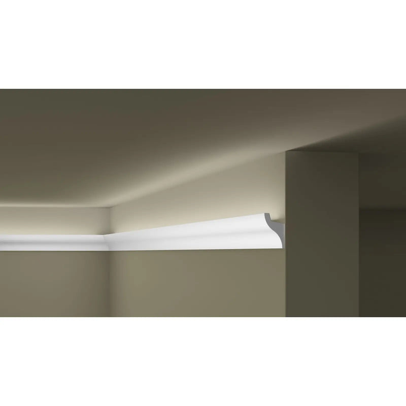 NMC Decoflair CL11 Coving For LED Lighting 2m