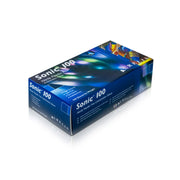 Aurelia Sonic Powder Free Nitrile Glove Pack 100 X Large