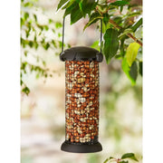 Ambassador Black Flip Top Peanut Feeder