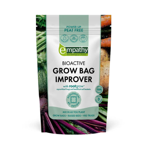 Empathy Bio Active Compost Improver Grow Bag 300g