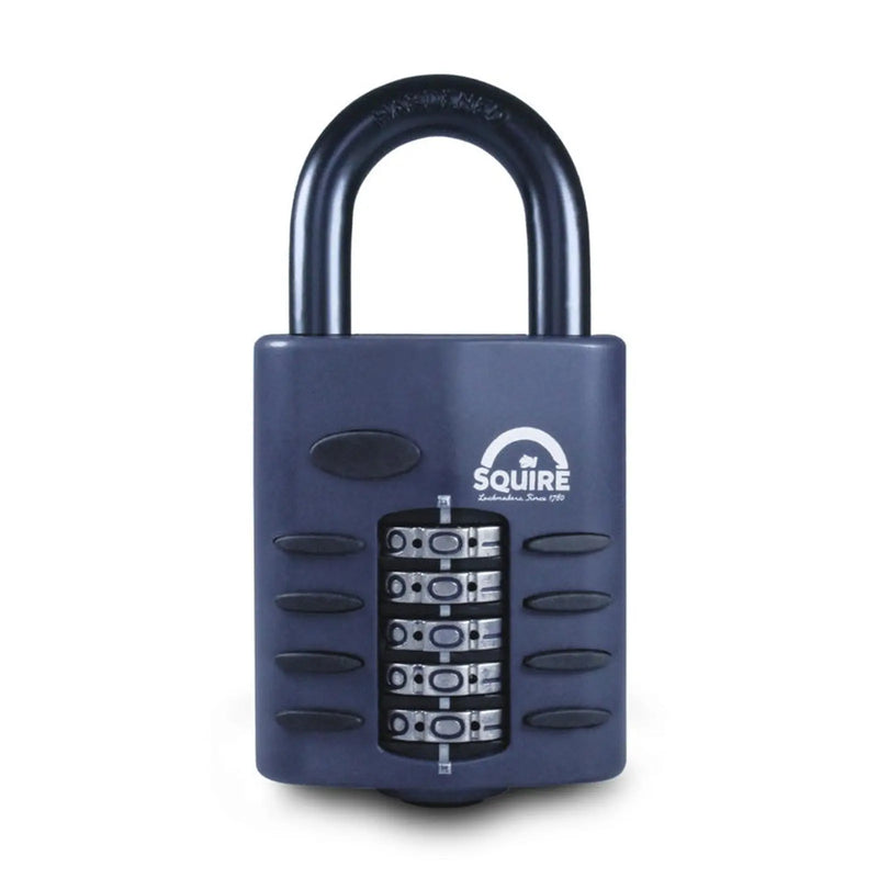 Squire Recodeable Heavy Duty Combination Padlock 60mm
