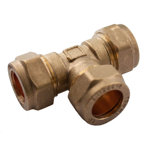 Oracstar Comprssion Equal Tee 15mm x 15mm