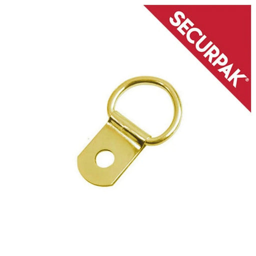 Securpak D Ring BP Single Pack 4