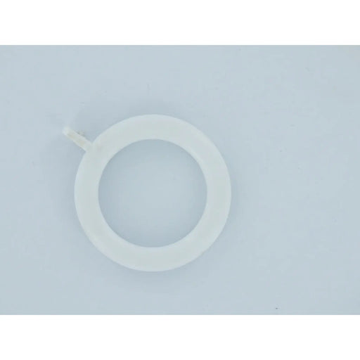 Securpak Curtain Ring Eye White 37mm 4 Pack