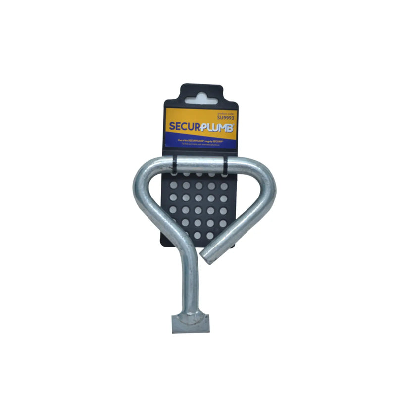 Securplumb Man Hole Key 6"