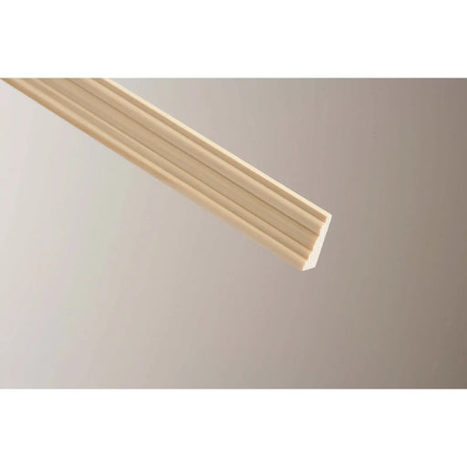 Cheshire Mouldings Barrel Mid Pine Moulding 34 x 12mm x 2.4m