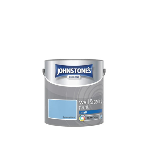 Johnstone's Wall & Ceiling Matt 2.5L Dynasty China