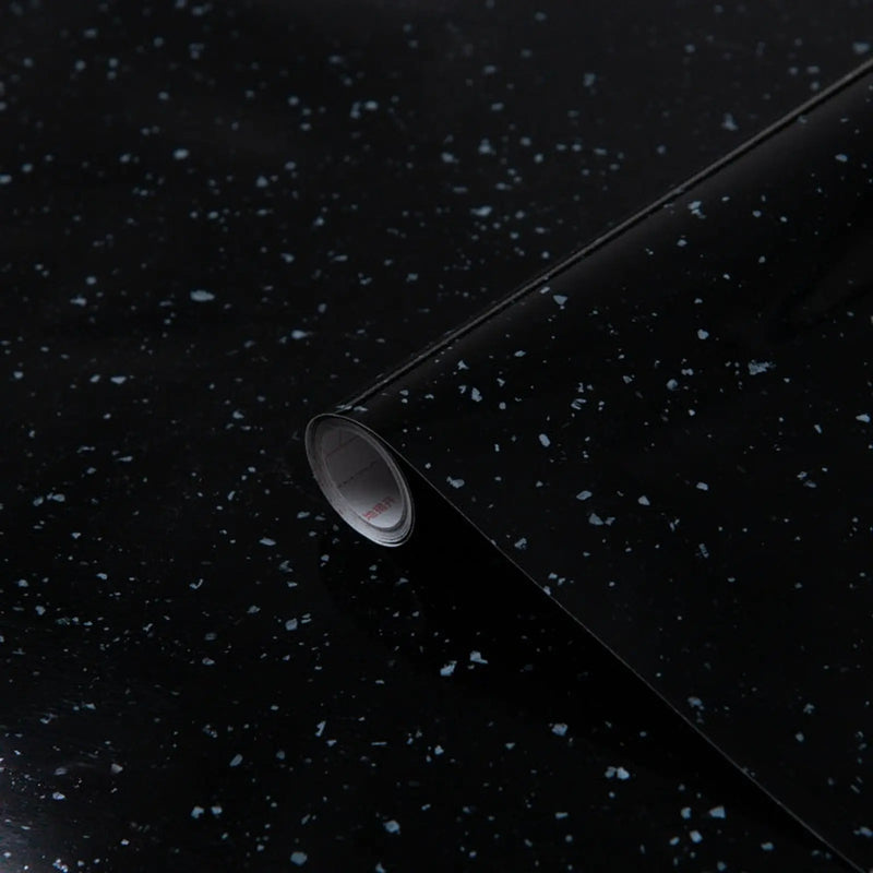 Stax d-c-fix® Sticky Back Plastic Steine Black Granit