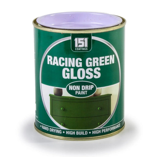 Stax 151 Coatings Non Drip Gloss Paint 300ml Racing Green