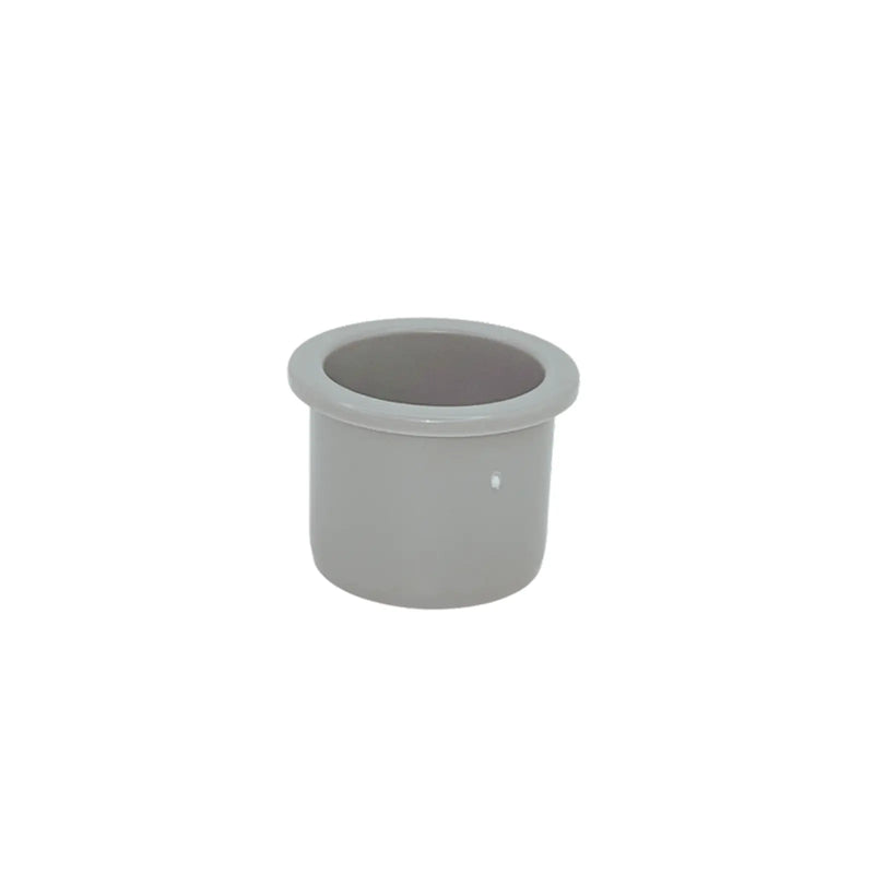 Davant Push Fit Socket Plug 40mm Grey