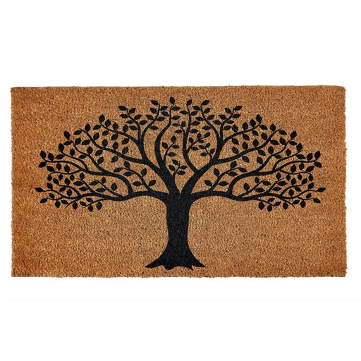 Groundsman Tree Of Life Doormat 40x70cm