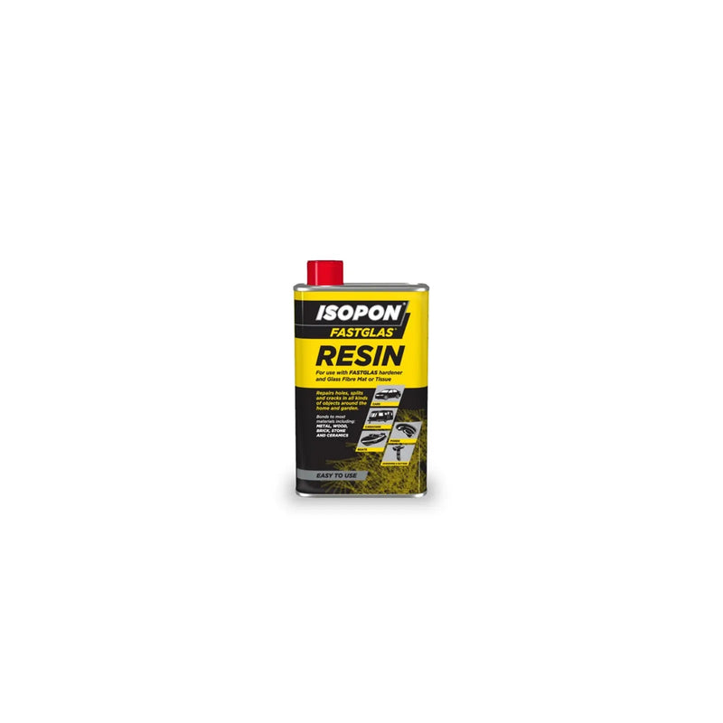 Isopon Fastglas Resin 250ml