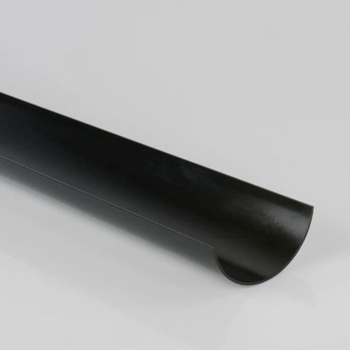 Kayflow Rainwater Half Round Gutter 4m 112mm
