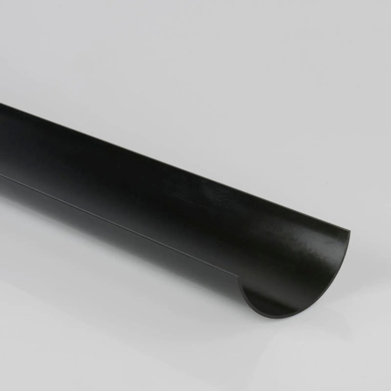 Kayflow Rainwater Half Round Gutter 4m 112mm