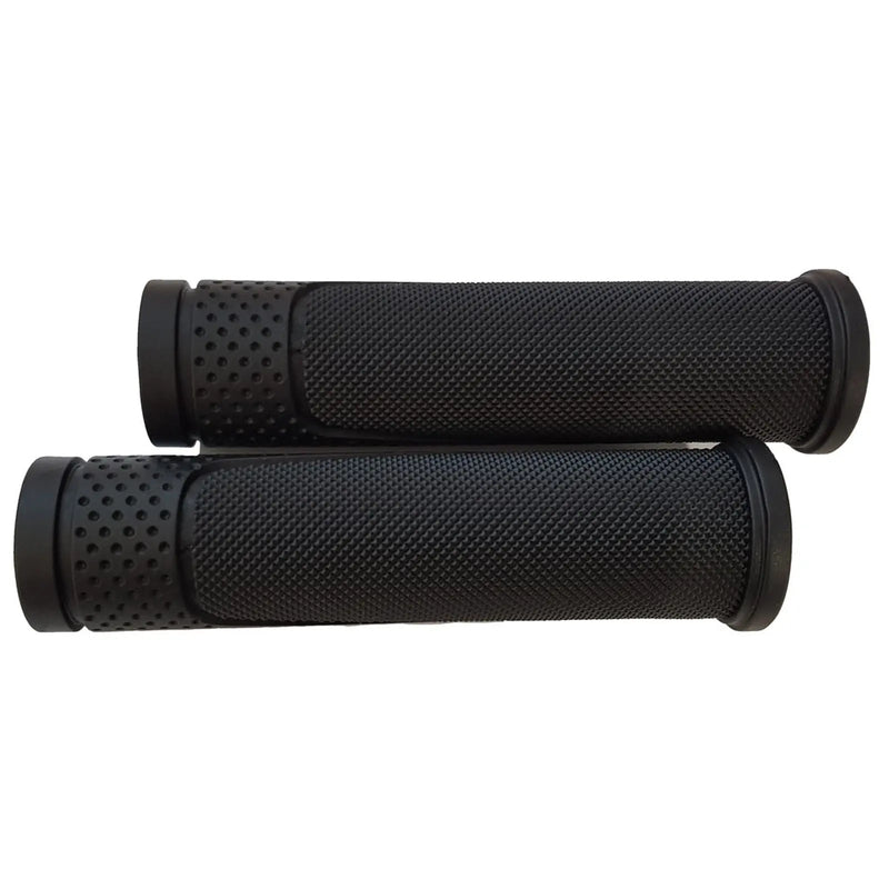 Sport Direct Black Bicycle Grips