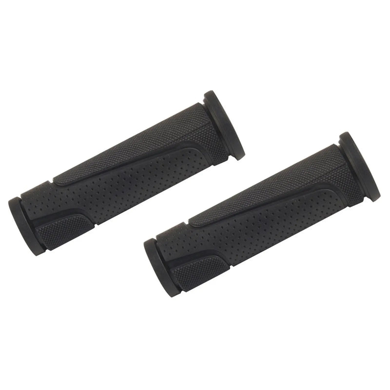 Sport Direct Black Bicycle Grips