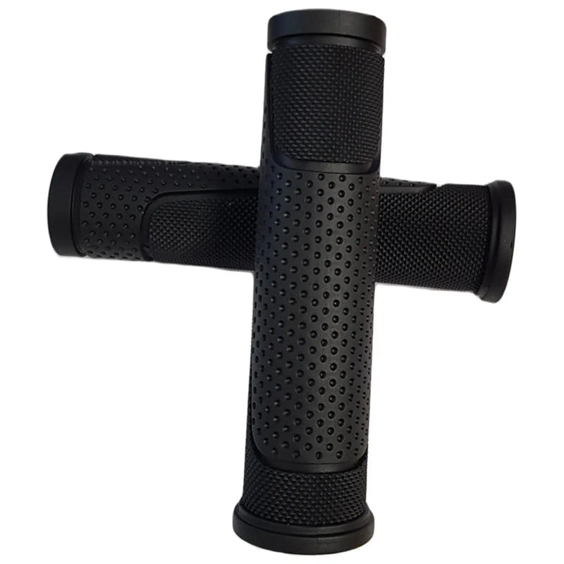 Sport Direct Black Bicycle Grips
