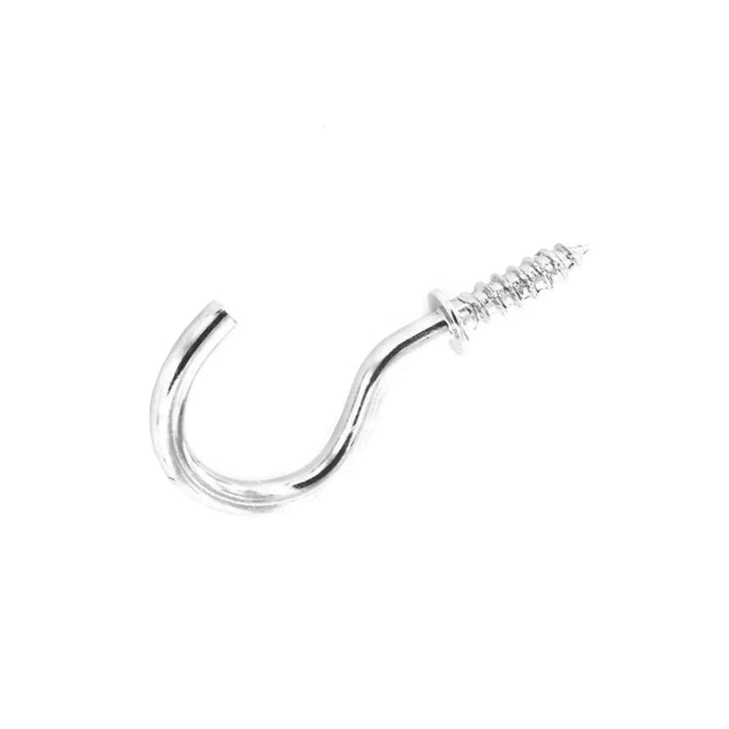 Securpak Cup Hook ZP 32mm Pack 12
