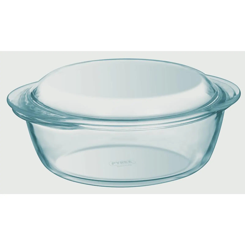 Pyrex Essentials Round Casserole 1.3L