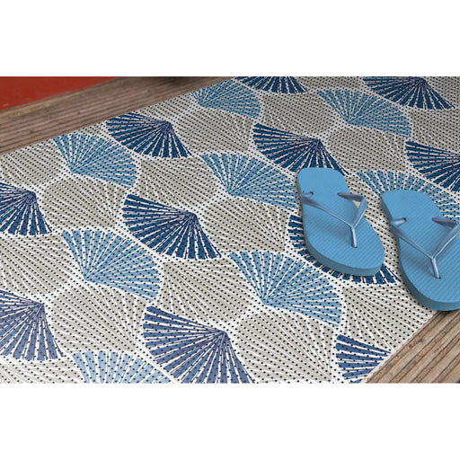 Stax d-c-fix® Comfort Flooring Seashells 65cm x 15m