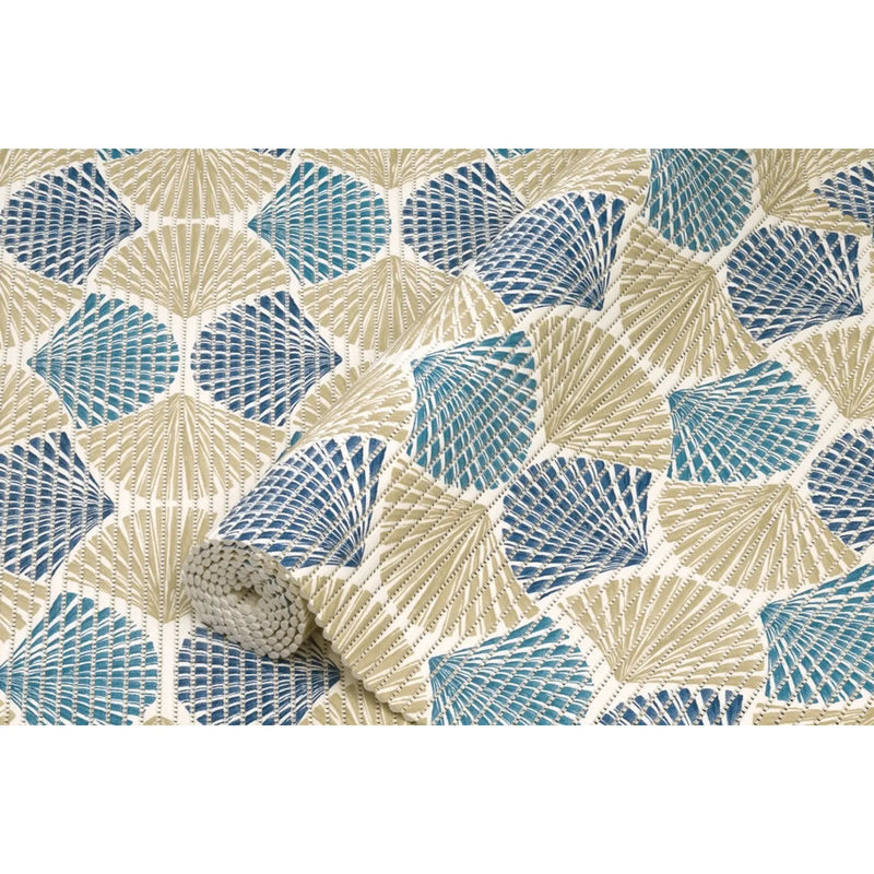Stax d-c-fix® Comfort Flooring Seashells 65cm x 15m