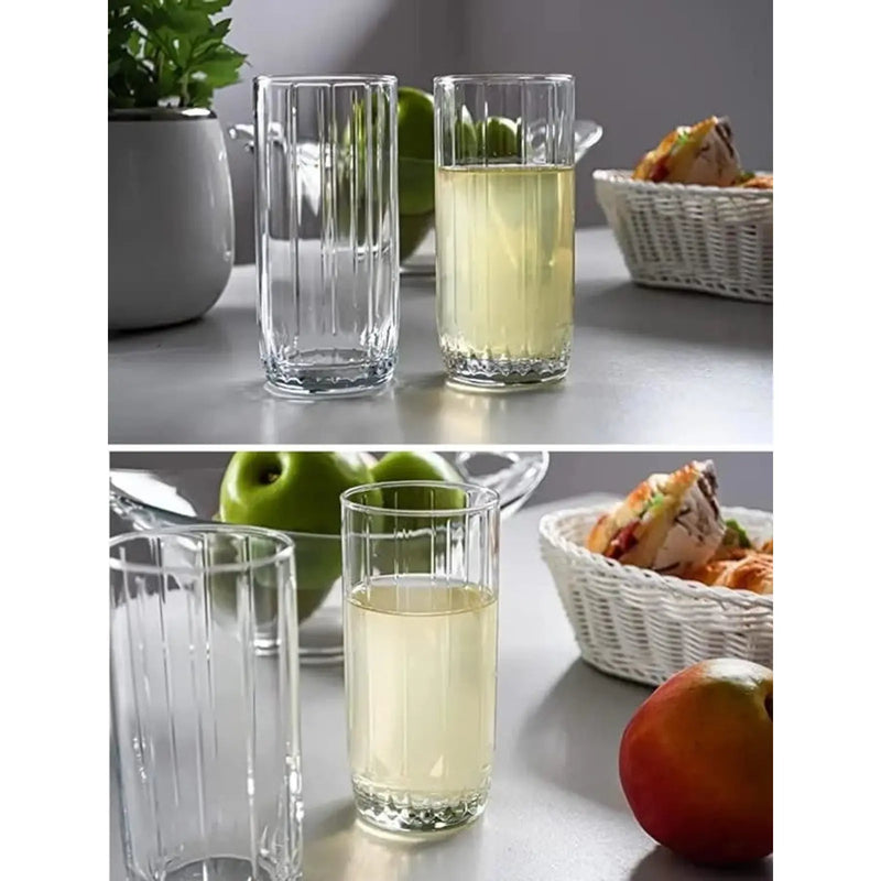 Pasabahce Leia Long Drink Glass Pack 3 310ml