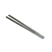Globemaster HSS Handsaw Blade Set (2 Piece) 305mm(12"x1/2")