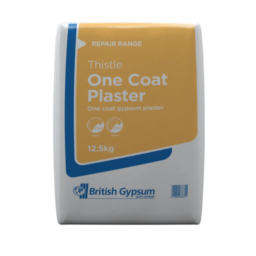 Artex Thistle One Coat Plaster 12.5kg