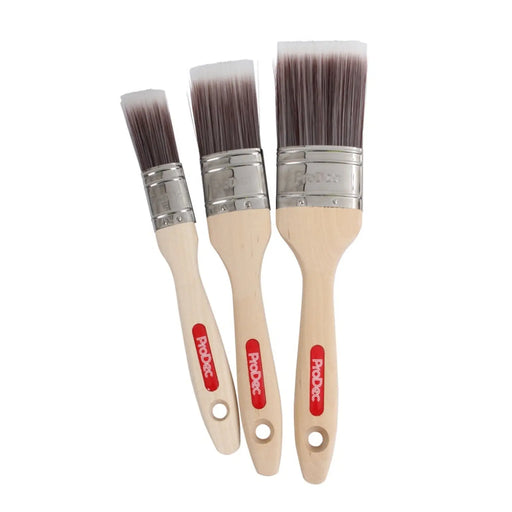 ProDec Premier Oval Brush Set 3 Piece